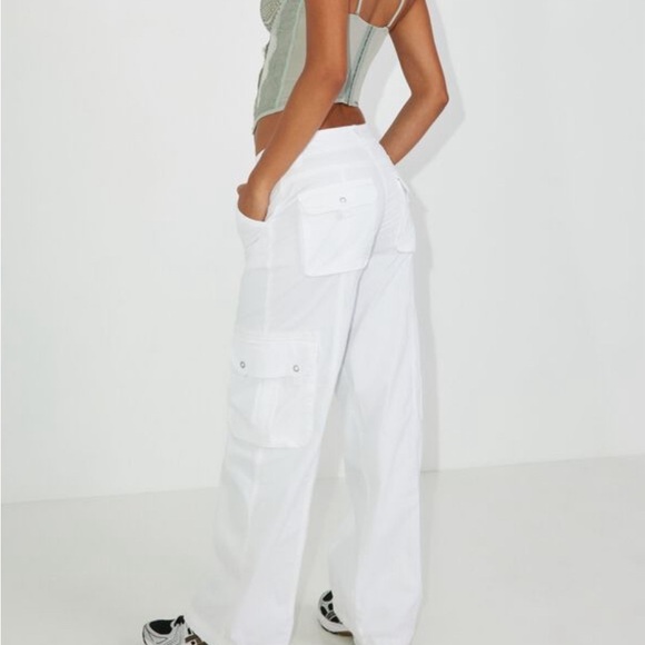 garage white chicago pants - Picture 3 of 6